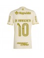 Moški Nogometna dresi replika Flamengo Giorgian de Arrascaeta #10 Tretji 2025-26 Kratek rokav Moški Nogometna dresi replika Flamengo Giorgian de Arrascaeta #10 Tretji 2025-26 Kratek rokav